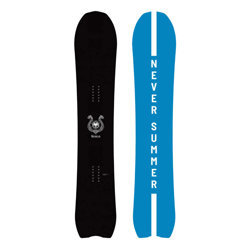 Never Summer Triple Camber Valhalla Snowboard image number 0