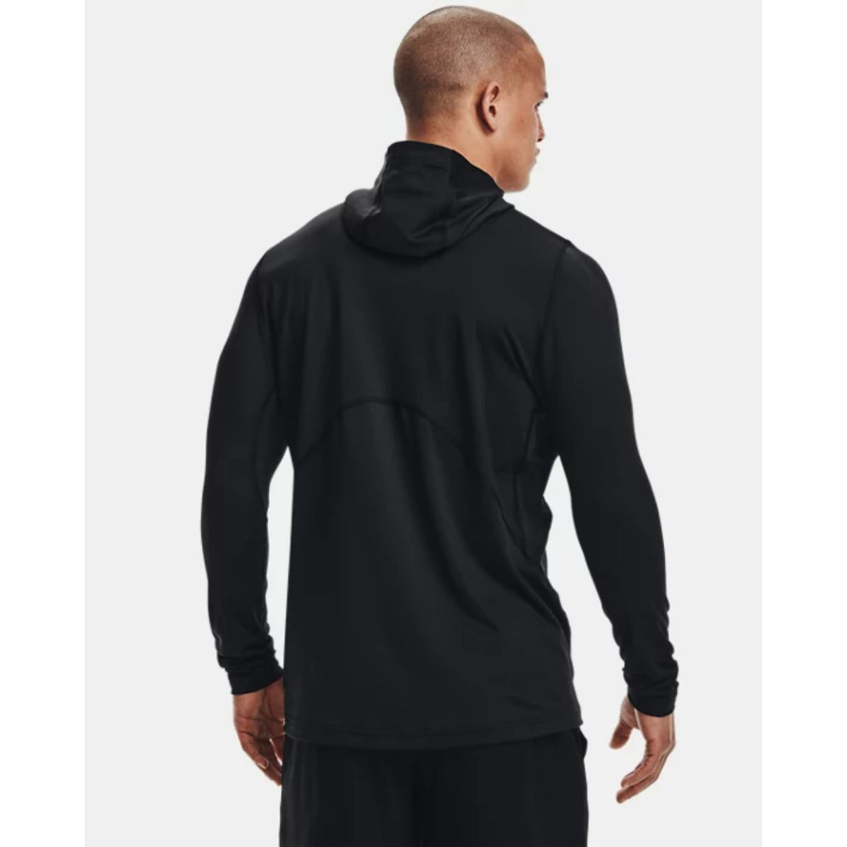 Under armour men's coldgear fitted hoodie