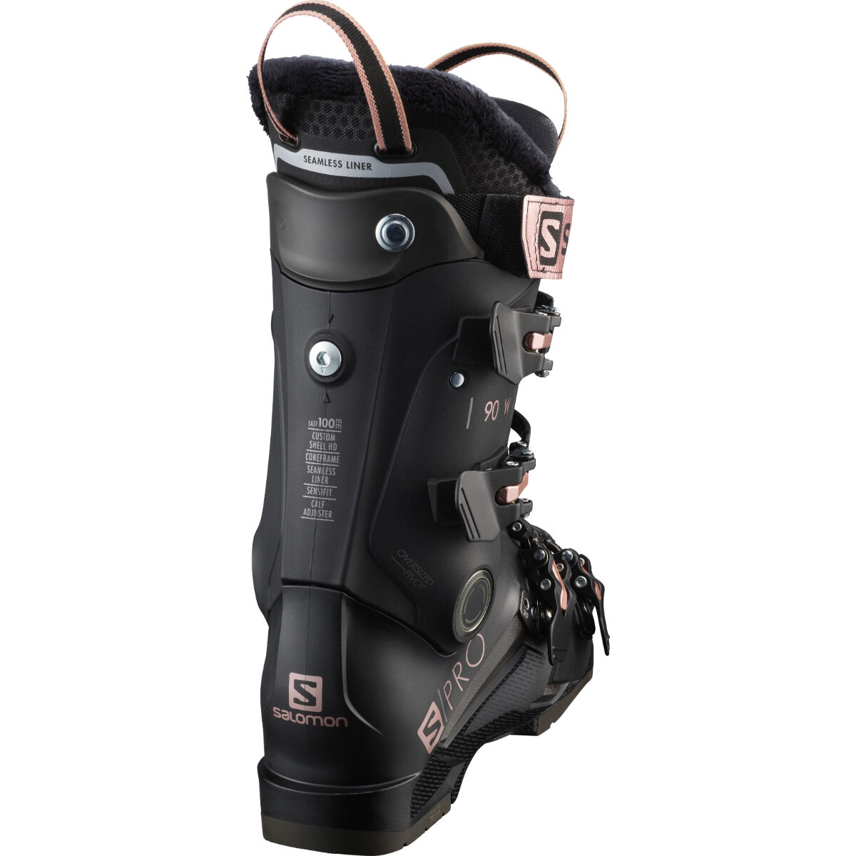 salomon pro 90 ski boots