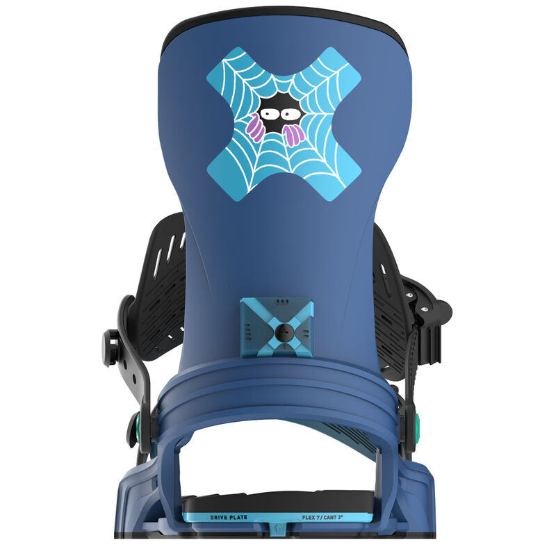 Lib Tech Stylist Snowboard Binding Womens image number 2