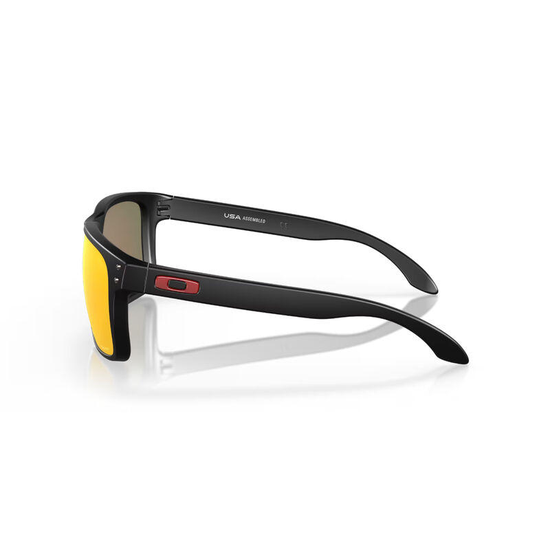 Oakley Holbrook XL Sunglasses + Ruby Lens image number 2