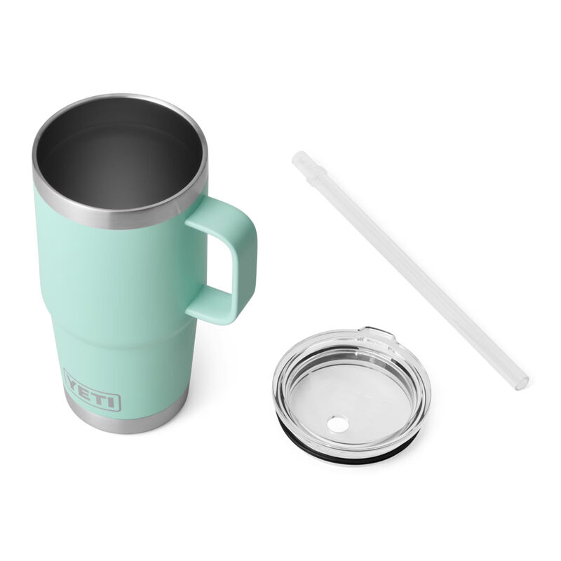 YETI Rambler 25oz Straw Mug image number 2