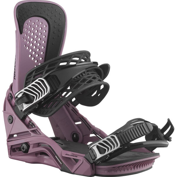 Salomon Hologram Snowboard Bindings