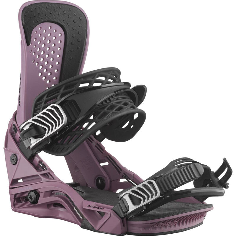 Salomon Hologram Snowboard Bindings image number 0