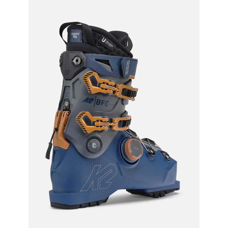 K2 BFC 120 BOA Ski Boots image number 2