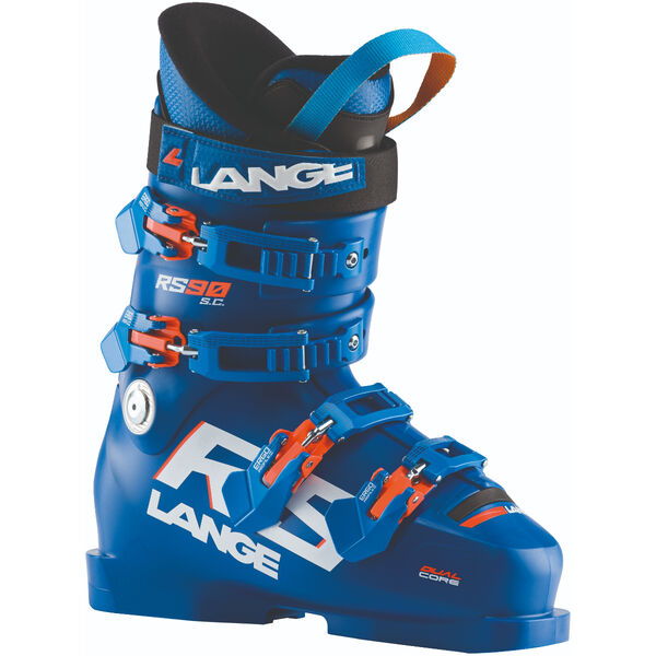 Lange RS 90 Short Cuff Ski Boots Women