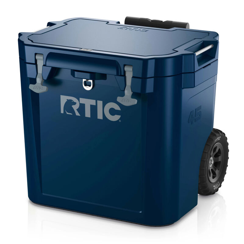 RTIC Outdoors 45qt Wheeled Ultra-Tough Cooler image number 0