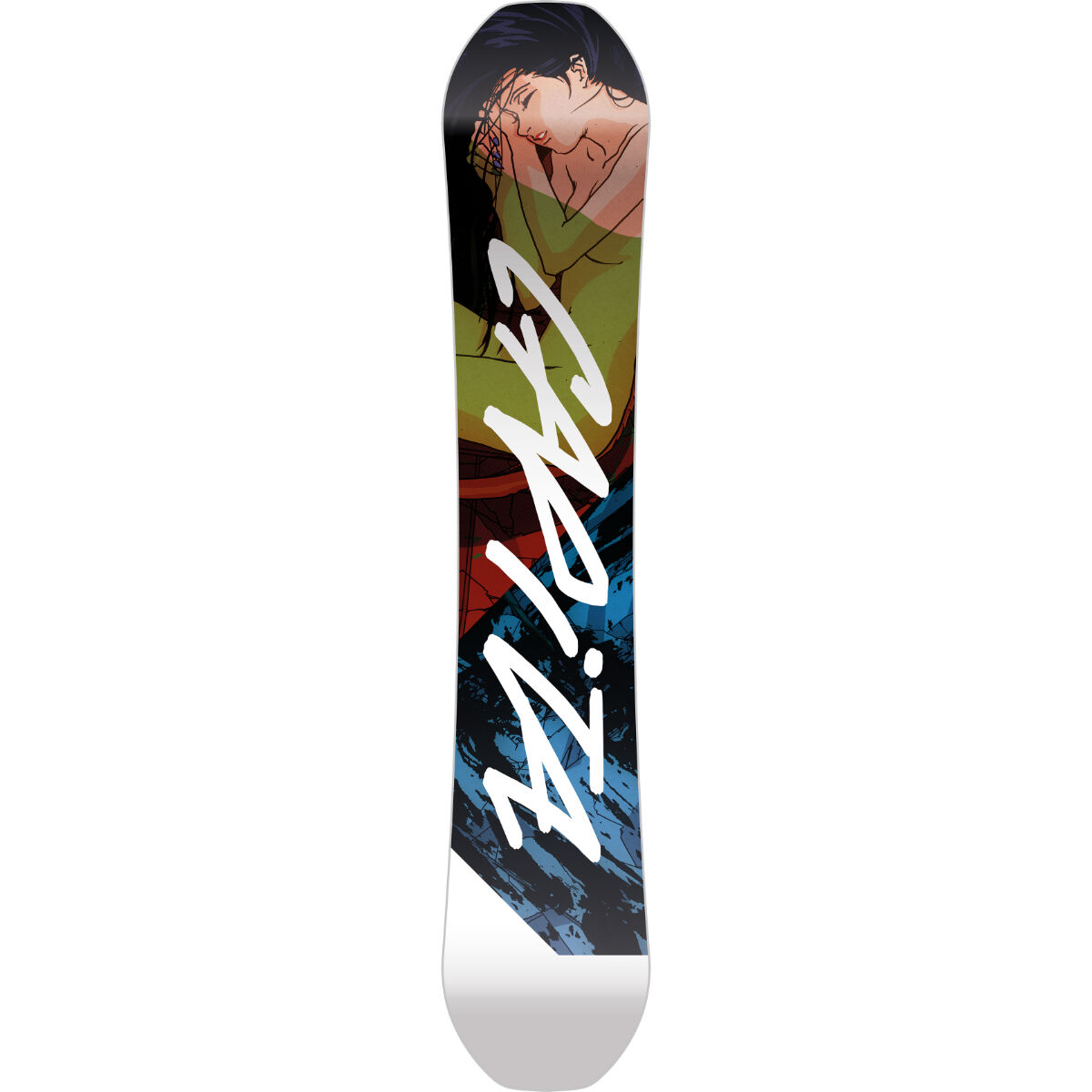 CAPiTA Indoor Survival Snowboard Mens | Christy Sports