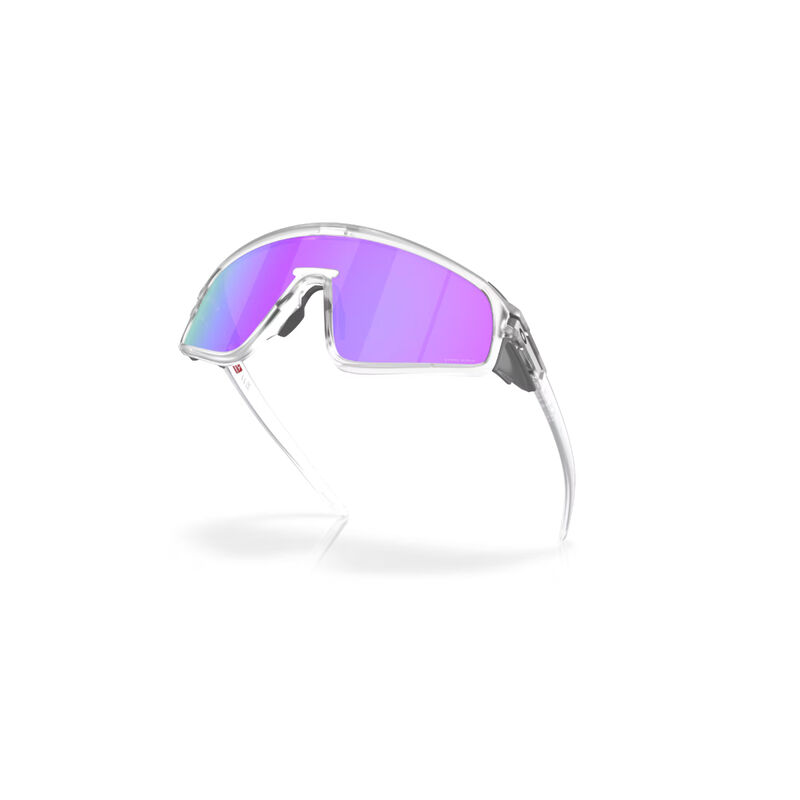 Oakley Latch Panel Sunglasses + Violet Lens image number 3