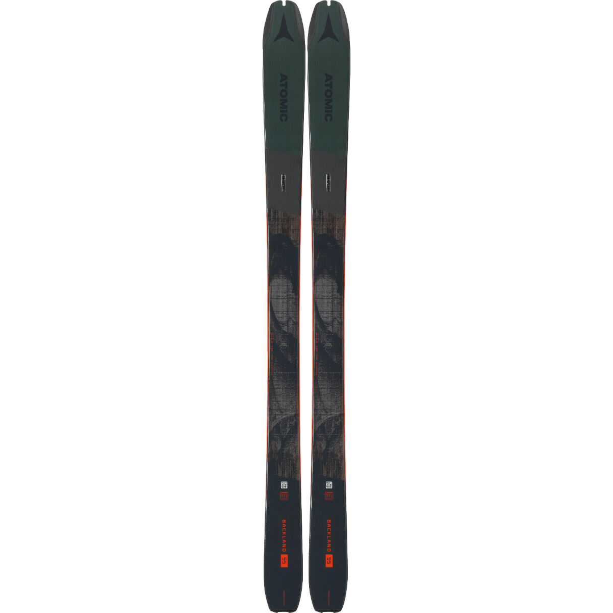 Atomic backland sale 95 skis