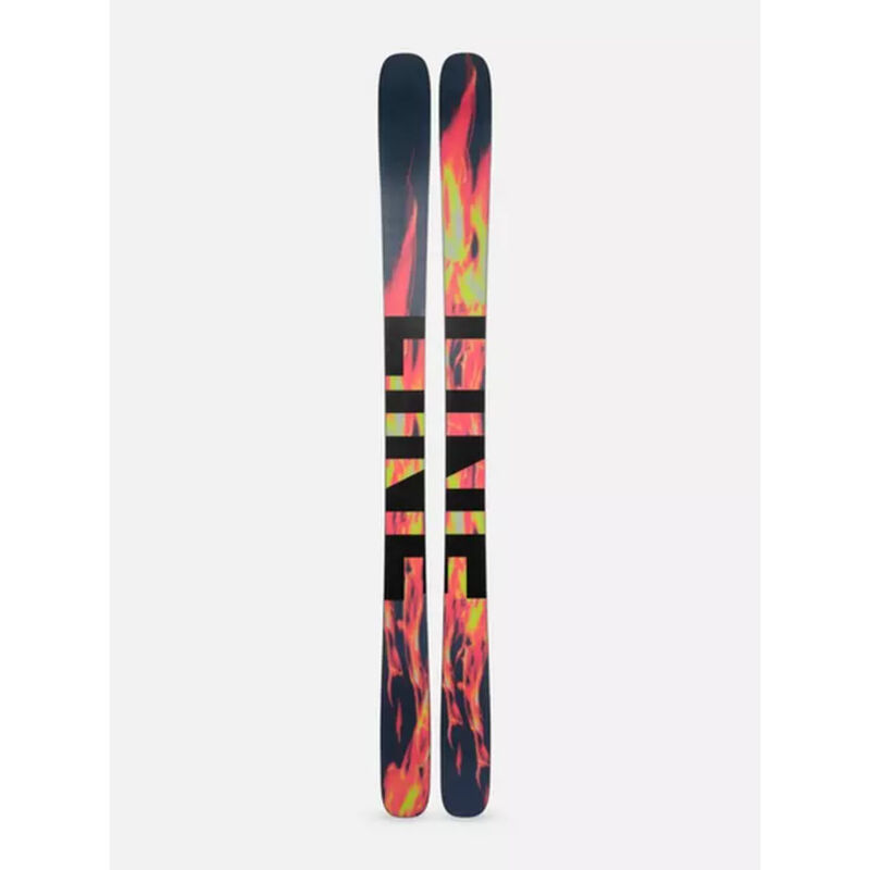 Line Chronic 94 Skis image number 1