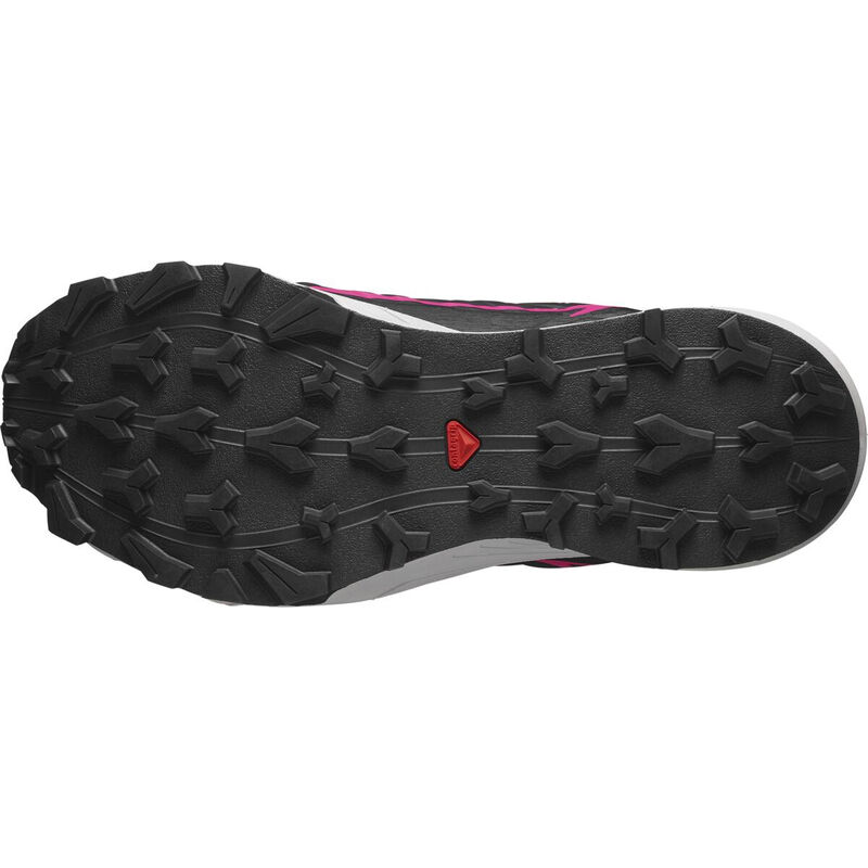 Salomon Thundercross Gore-Tex Trail Running Shoes Womens image number 4