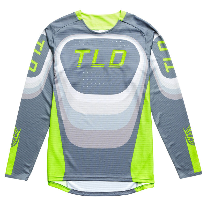 Troy Lee Sprint Jersey Reverb Youth image number 0