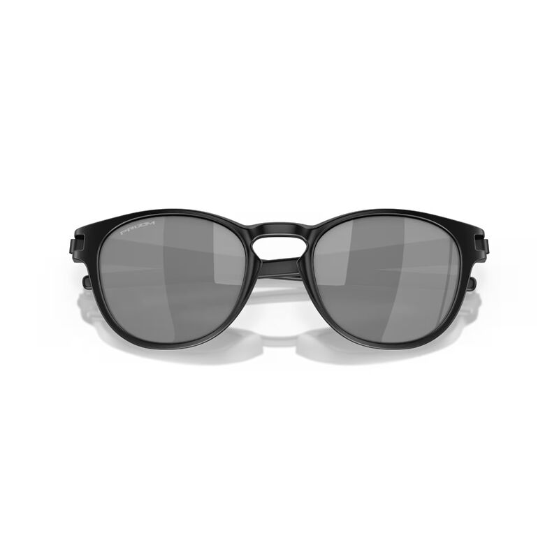 Oakley Latch Sunglasses + Prizm Black Lens image number 4