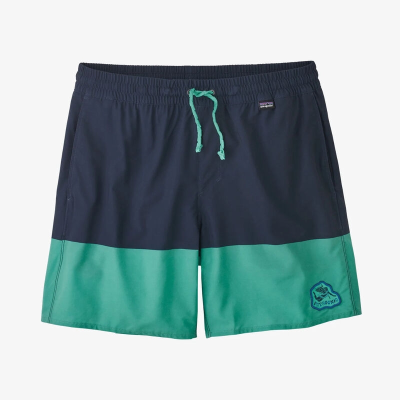 Patagonia Hydropeak Volley Shorts Mens image number 0