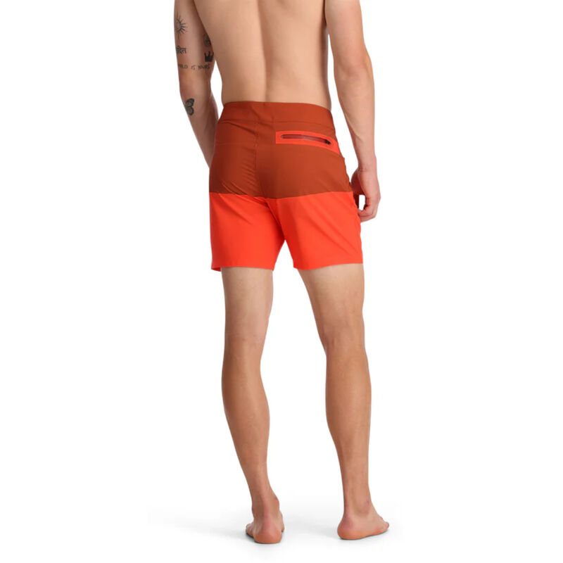 Spyder Nolan Hybrid Shorts Mens image number 1