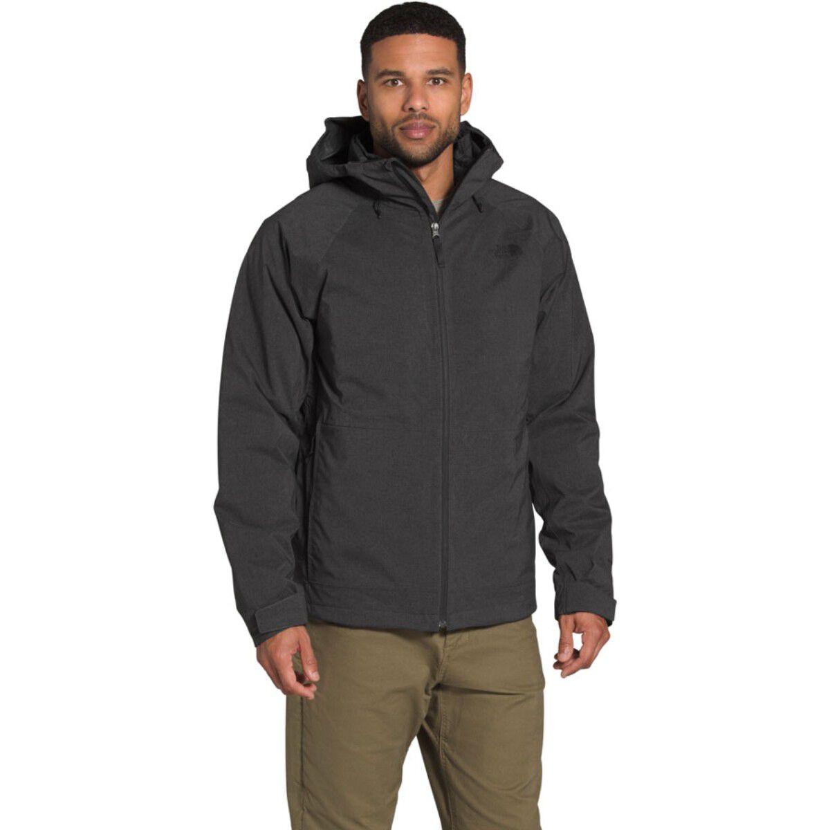 men's thermoball triclimate jacket