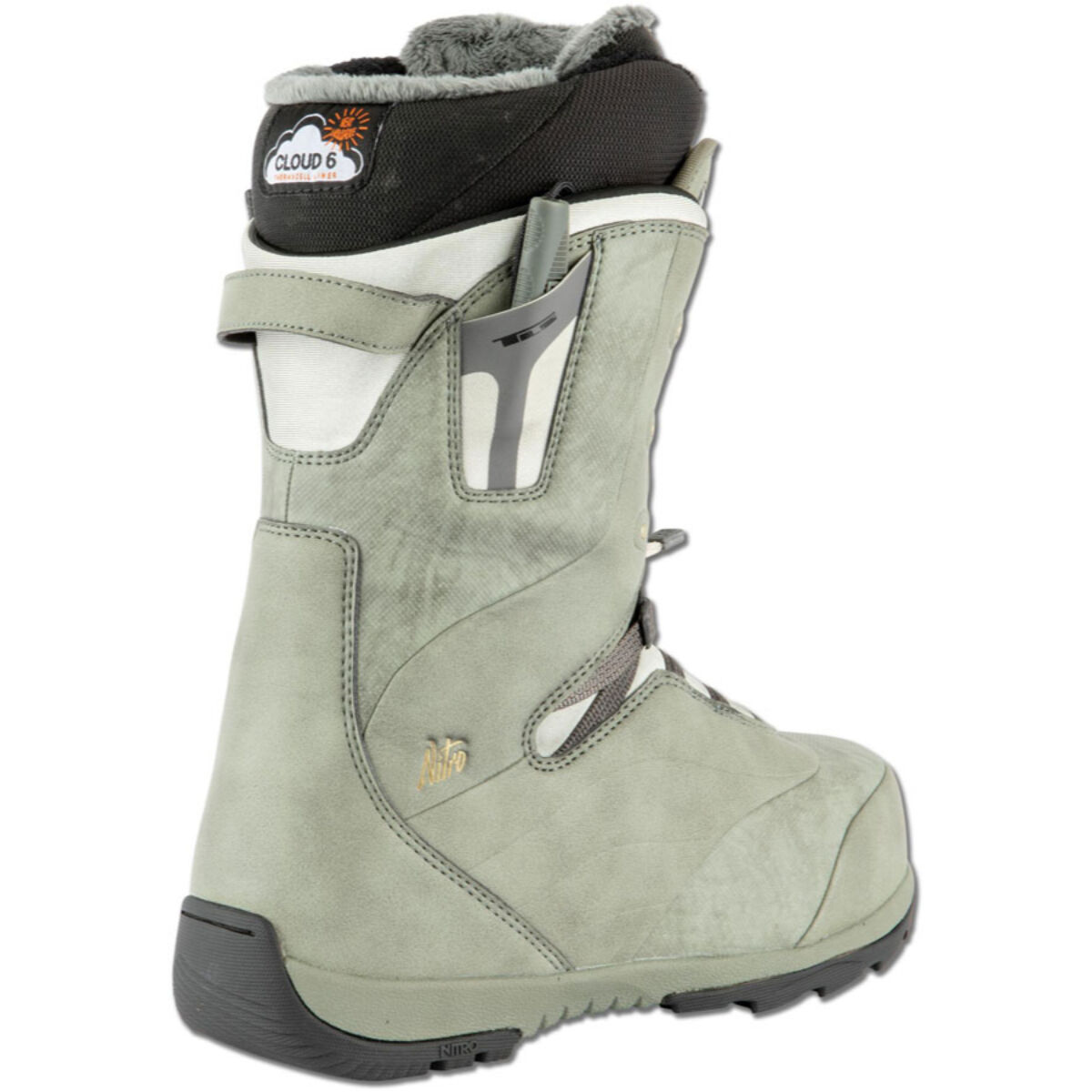 Nitro Crown TLS Snowboard Boots Womens | Christy Sports