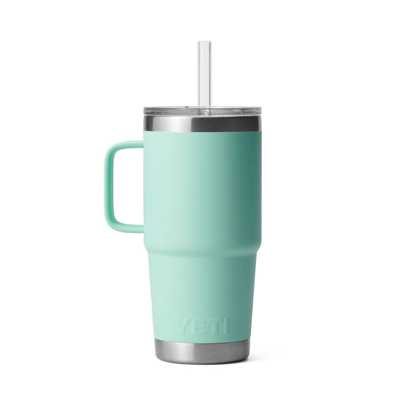 YETI Rambler 25oz Straw Mug image number 1