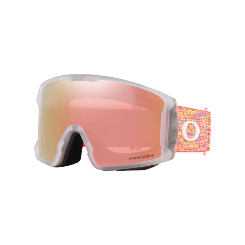Oakley Unity Collection Line Miner L Freestyle Goggles + Prizm Rose Gold  Lenses | Christy Sports