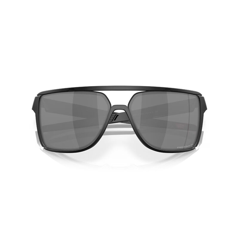 Oakley Castel Sunglasses + Prizm Black Polarized Lens image number 4