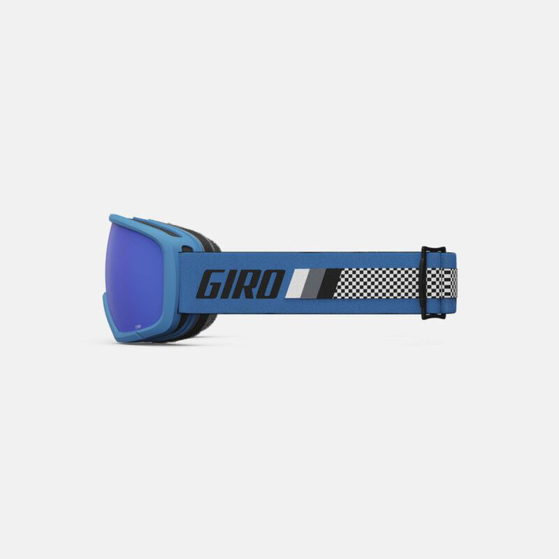 Giro Stomp Goggles + Grey Cobalt Lens Kids image number 1