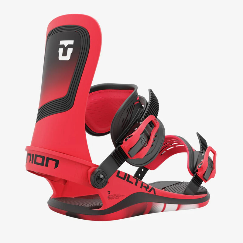 Union Ultra Mens Snowboard Binding image number 1