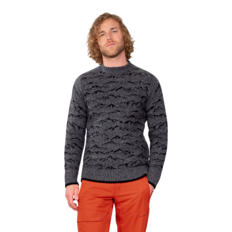 Obermeyer The Bells Sweater Mens image number 1