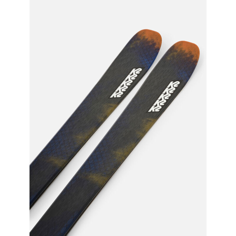 K2 Mindbender 90C Skis image number 2