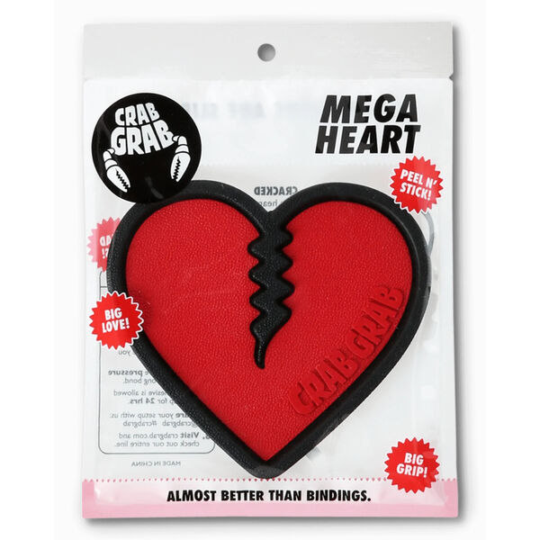 Crab Grab Mega Heart