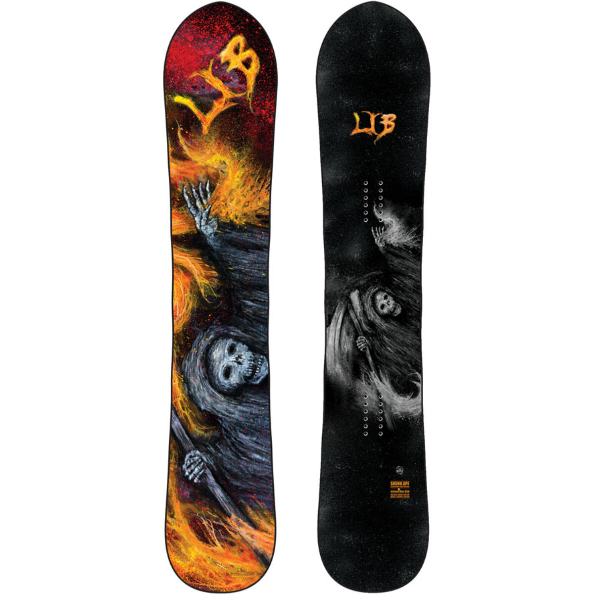 Lib Tech Skunk Ape Snowboard Mens | Christy Sports