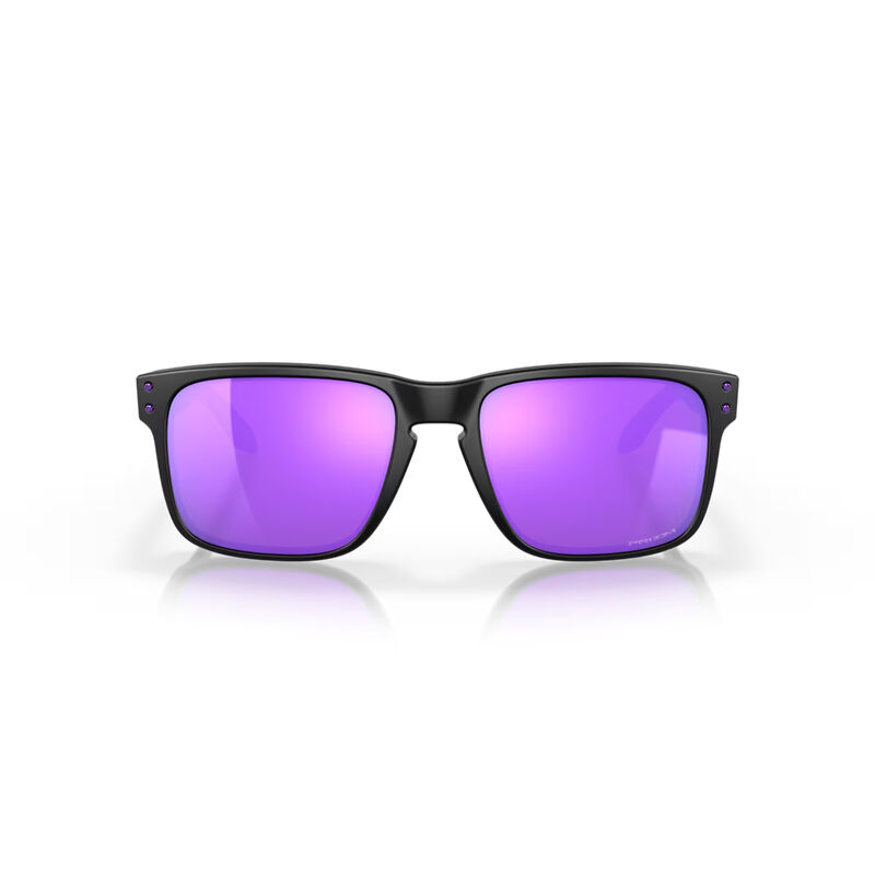 Oakley Holbrook Sunglasses + Prizm Violet Lens image number 1