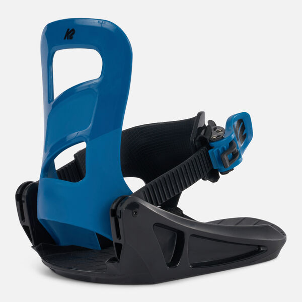 K2 MINI TURBO Youth Snowboard Bindings