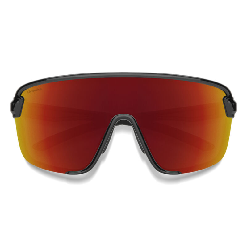 Smith Bobcat Sunglasses + ChromaPop Red Mirror Lens image number 1