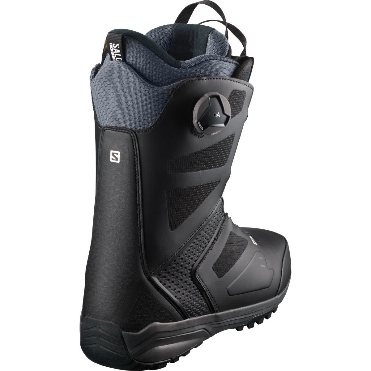 salomon wide snowboard boots