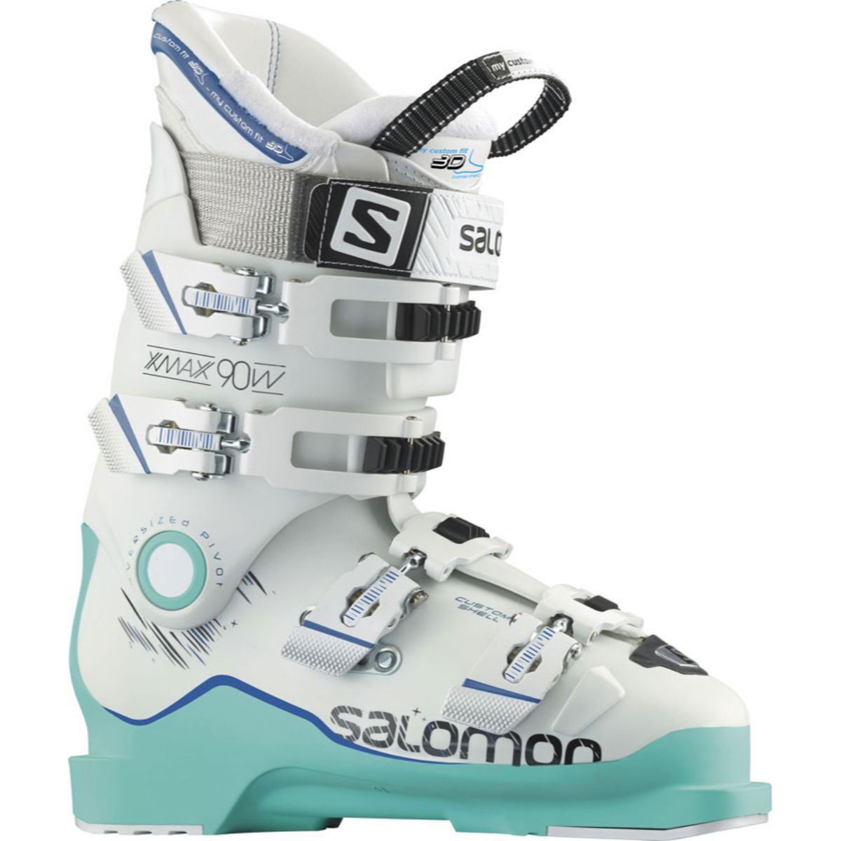 Salomon x cheap max ski boots