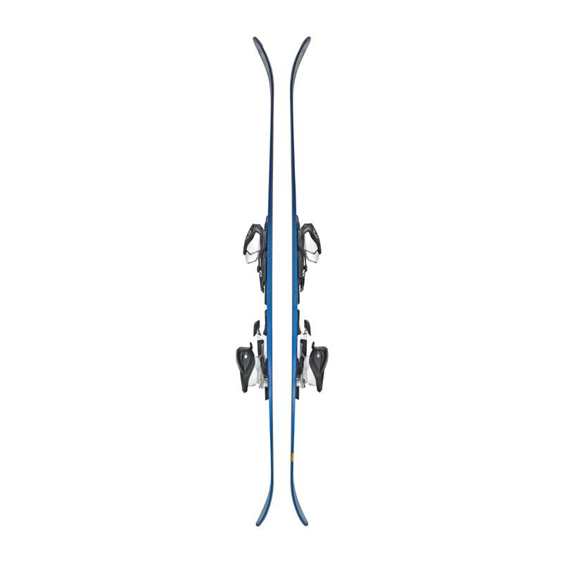 Blizzard Rustler Twin + FDT 4.5 Skis Junior image number 3