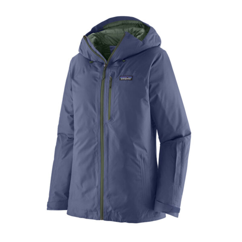 Patagonia Insulated Powder Town Jacket Womens image number 0