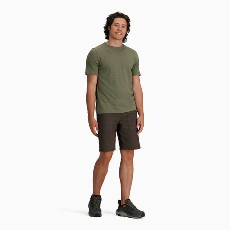 Royal Robbins Hempline Shorts Mens image number 1