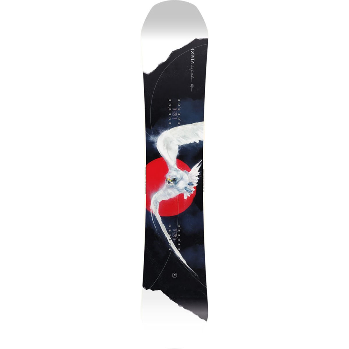 birds of a feather snowboard review