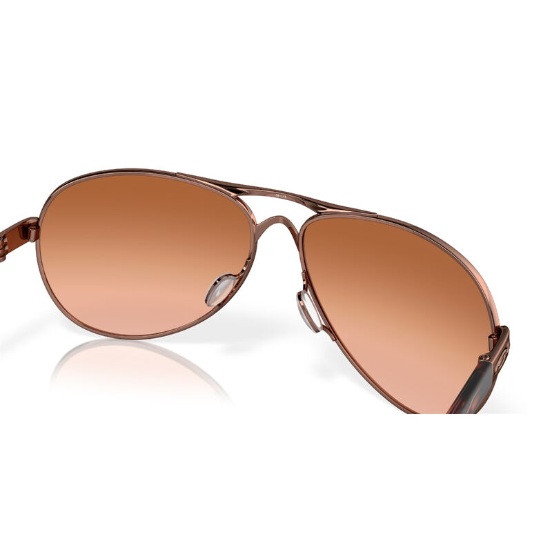 Oakley Feedback Sunglasses + Vr50 Brown Gradient Lens image number 6