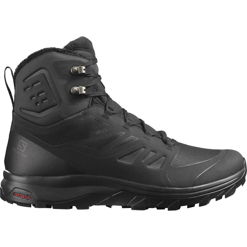 Salomon Outblast Thinsulate Winter Boots Mens image number 2