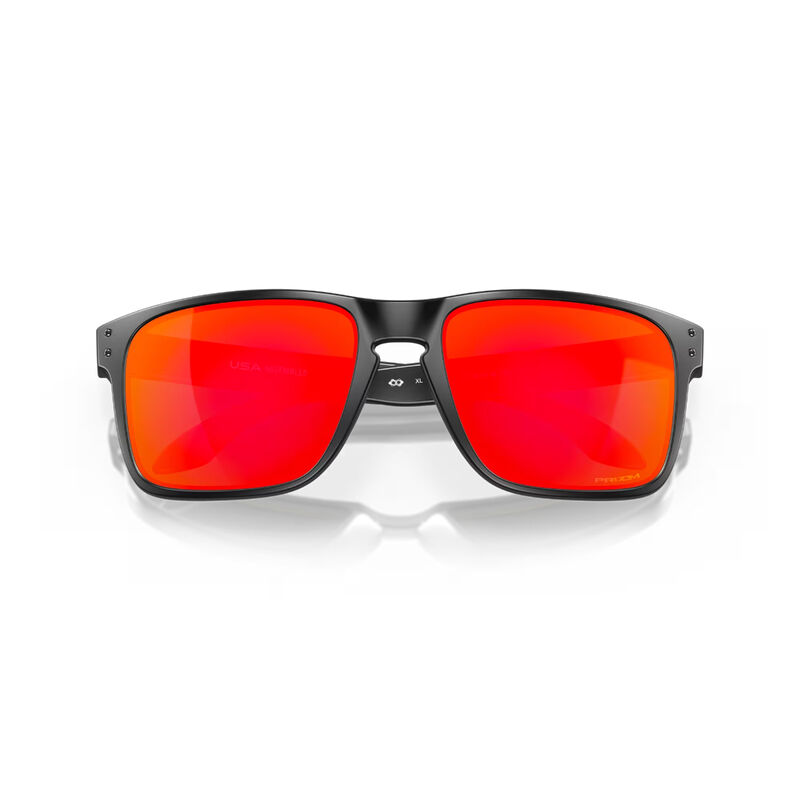 Oakley Holbrook XL Sunglasses + Ruby Lens image number 4