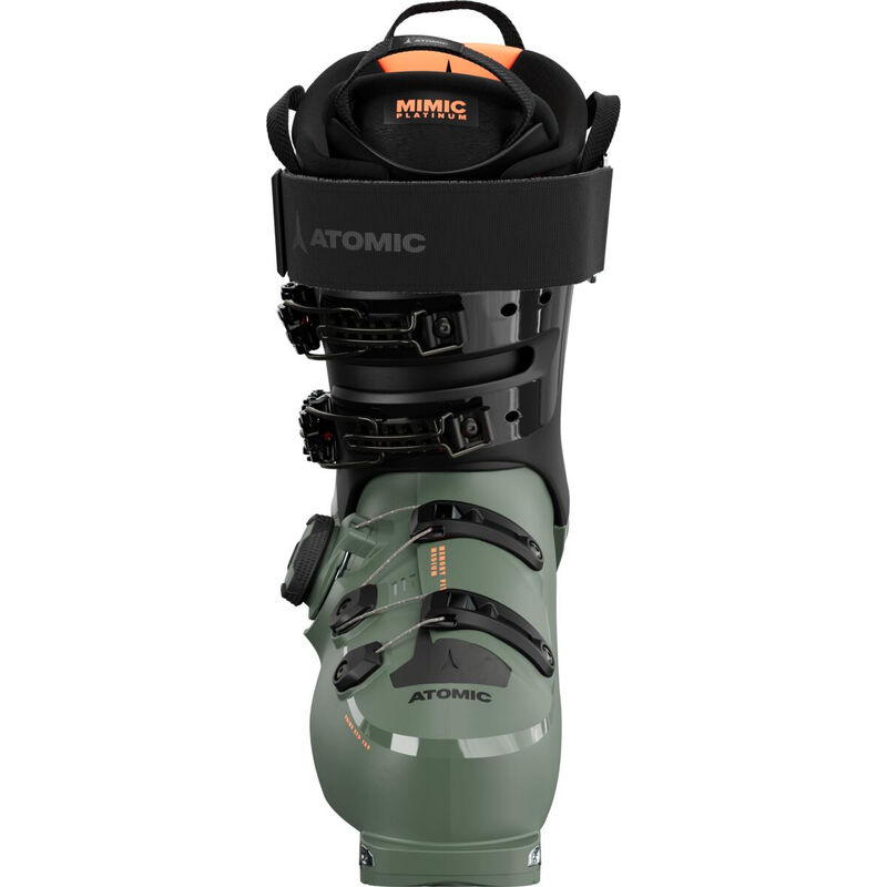 Atomic Hawx Prime XTD 120 Boa Ski Boots image number 2