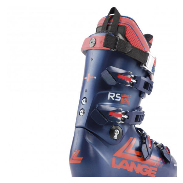 Lange World Cup RS Z Soft + Ski Boot
