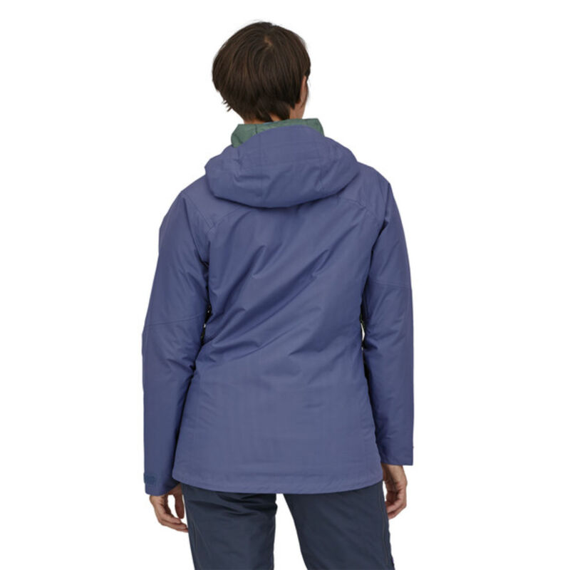 Patagonia Insulated Powder Town Jacket Womens image number 2