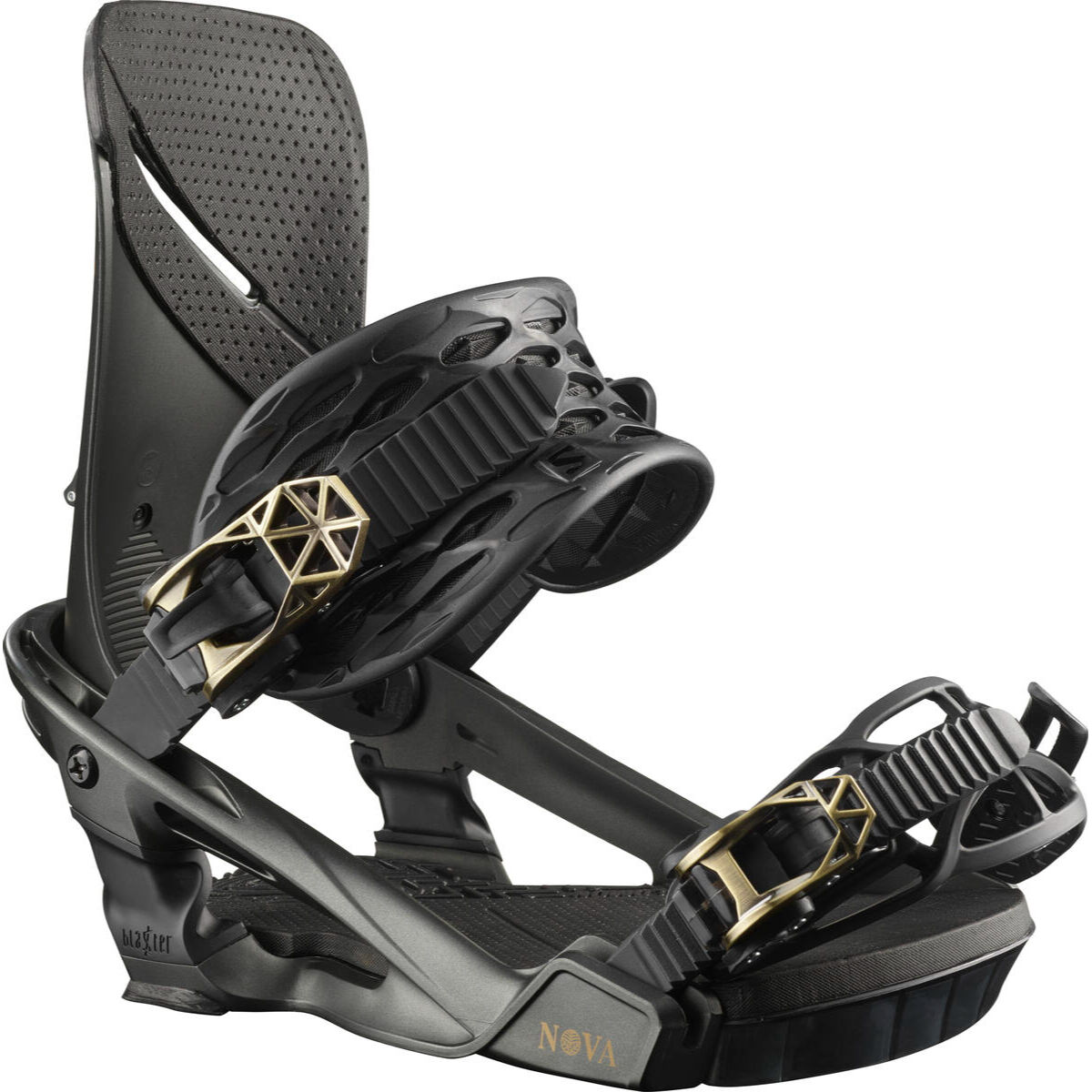 Salomon Nova Snowboard Bindings Womens Christy Sports