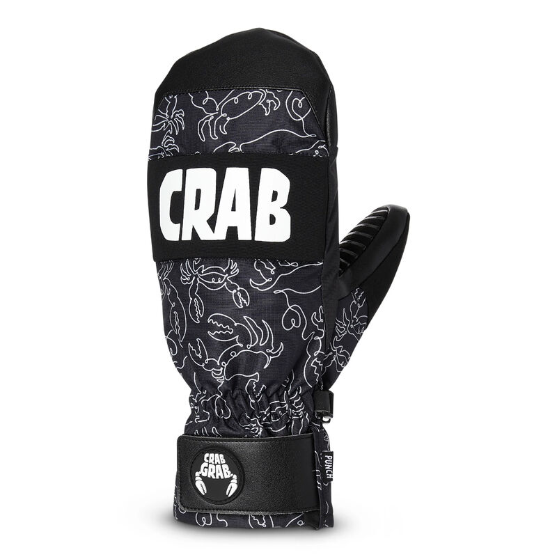 Crab Grab Punch Mitts image number 0