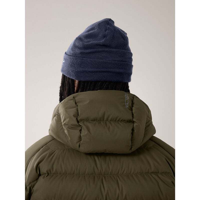 Arc'teryx Embroidered Bird Beanie image number 2