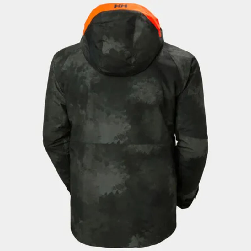 Helly Hansen Powderface Insulated Ski Jacket Mens image number 1